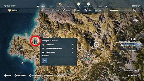 AC Odyssey: Ainigmata Ostraka on Elis